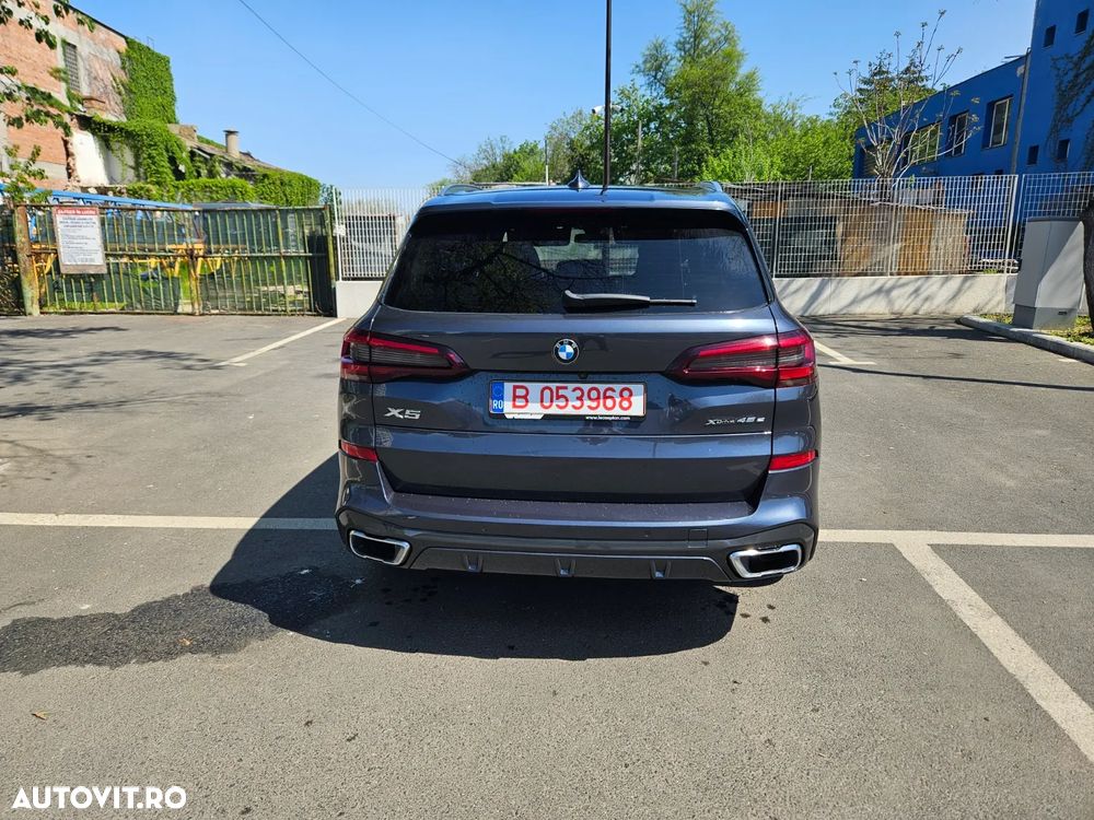 BMW X5 xDrive45e - 5