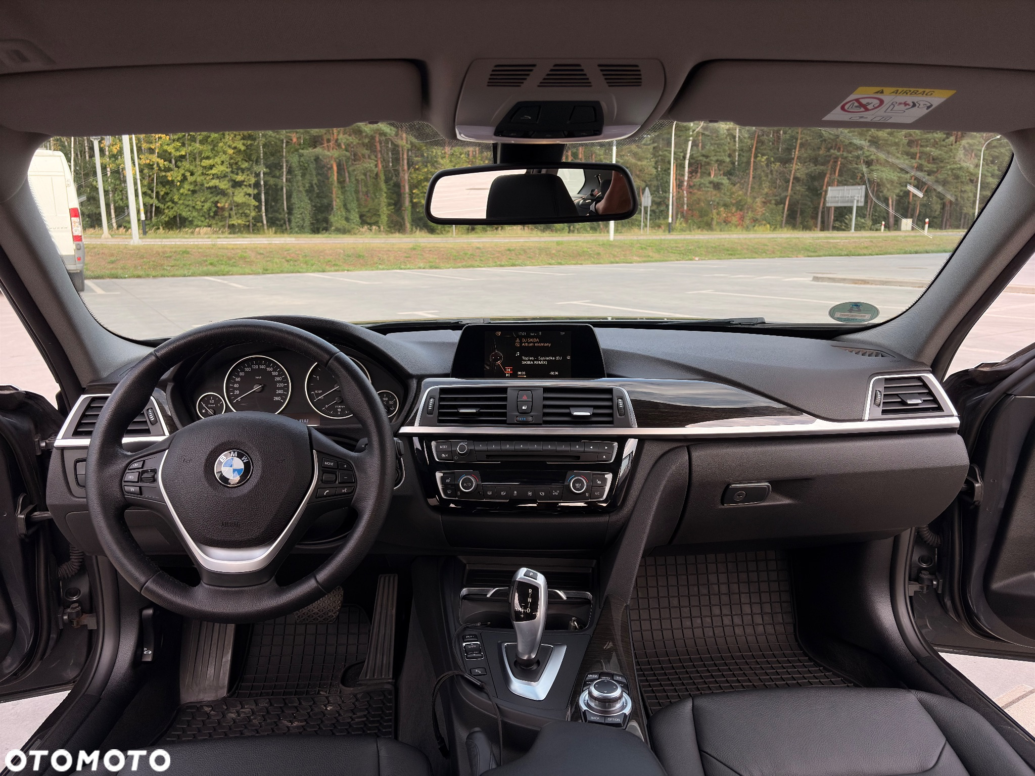 BMW Seria 3 320d Luxury Line - 10