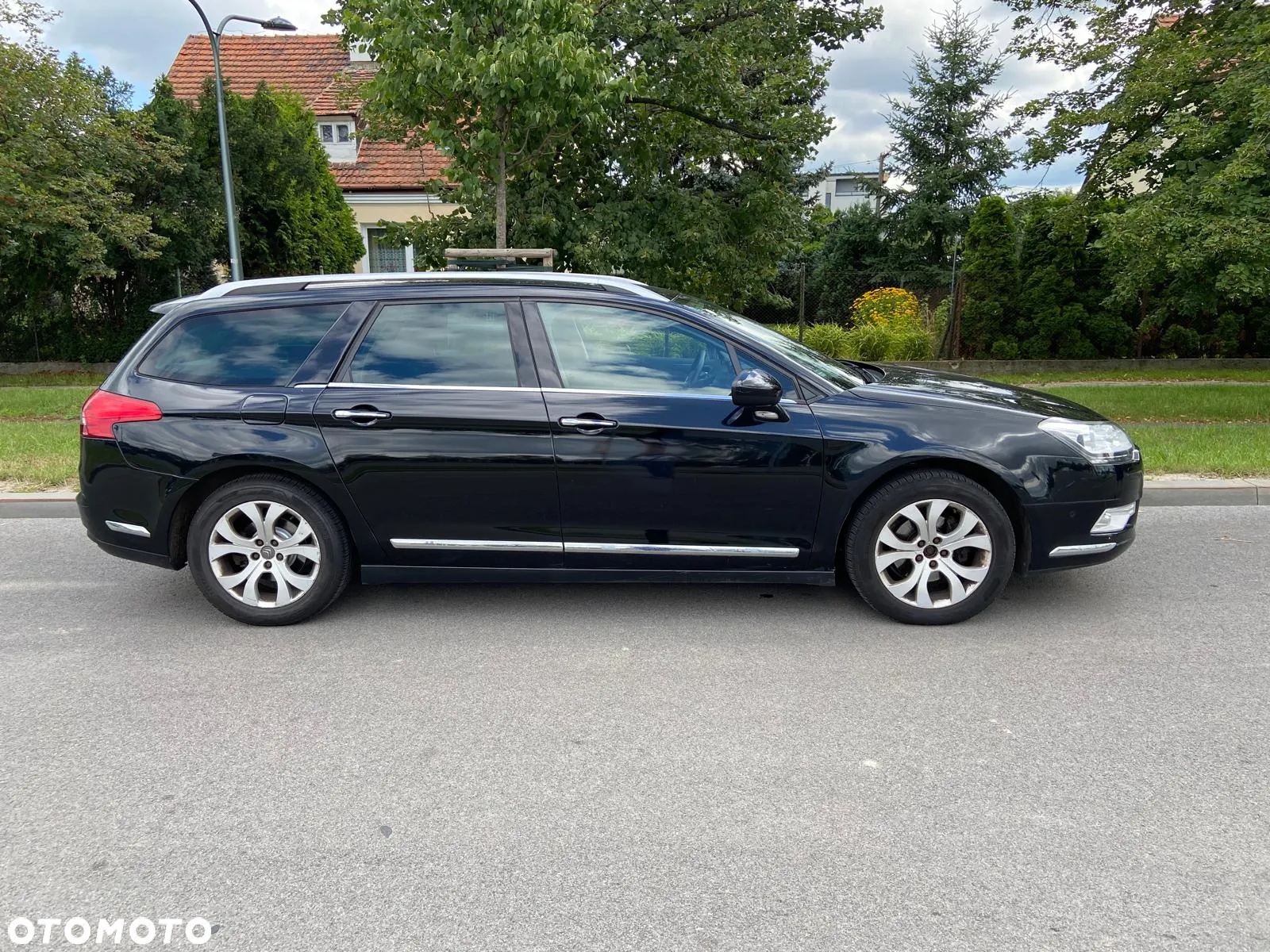 Citroën C5 - 12