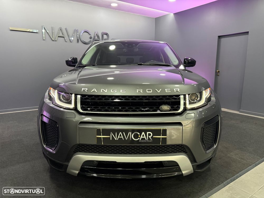 Land Rover Range Rover Evoque TD4 Aut. HSE Dynamic - 3
