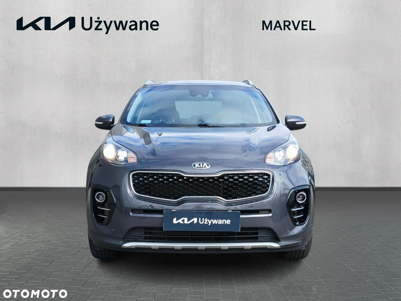 Kia Sportage - 8