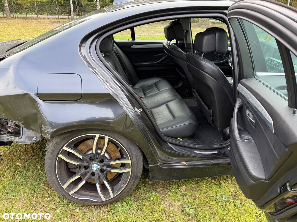 BMW Seria 5 - 8