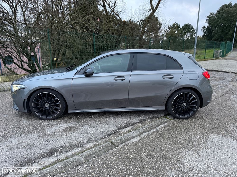 Mercedes-Benz A 180 d AMG Line Aut. - 15