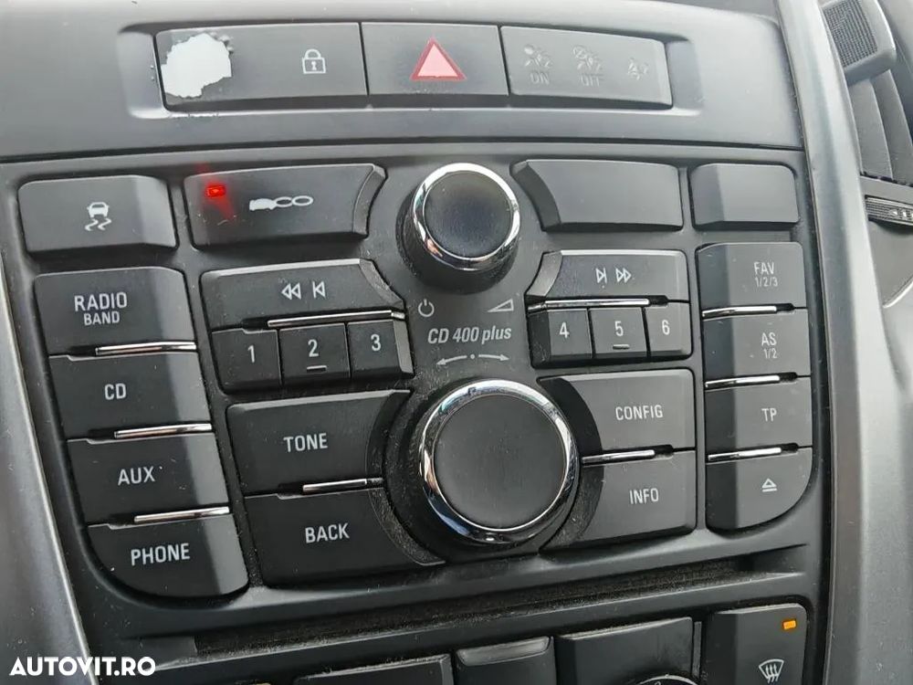 Opel Astra 1.7 CDTI Start/Stop Essentia - 13