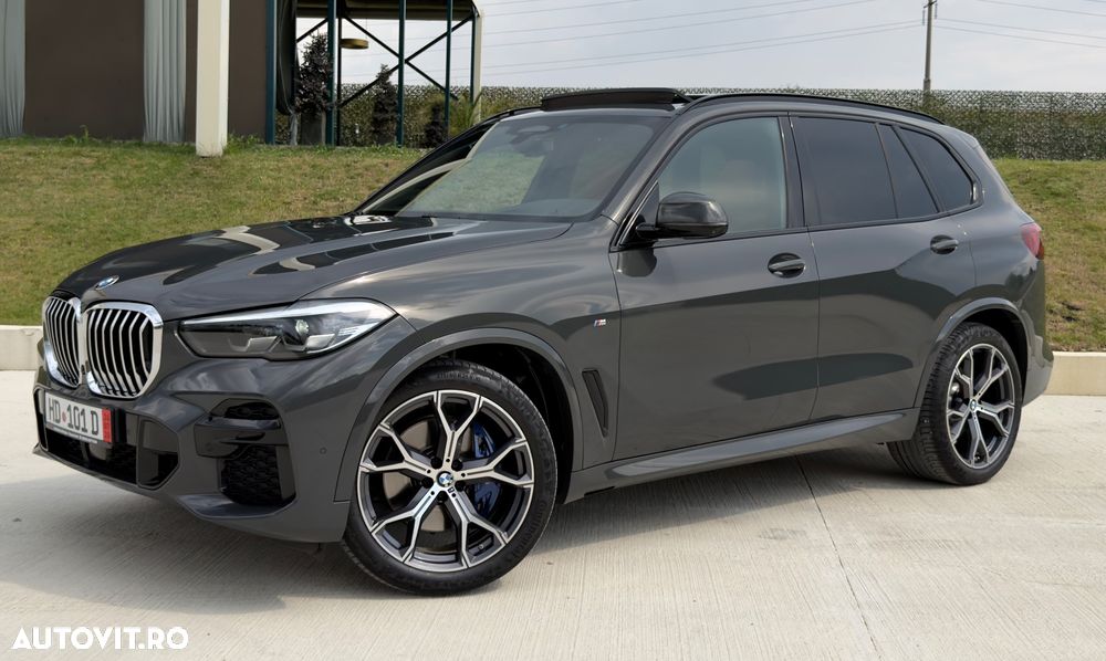 BMW X5 xDrive30d - 17