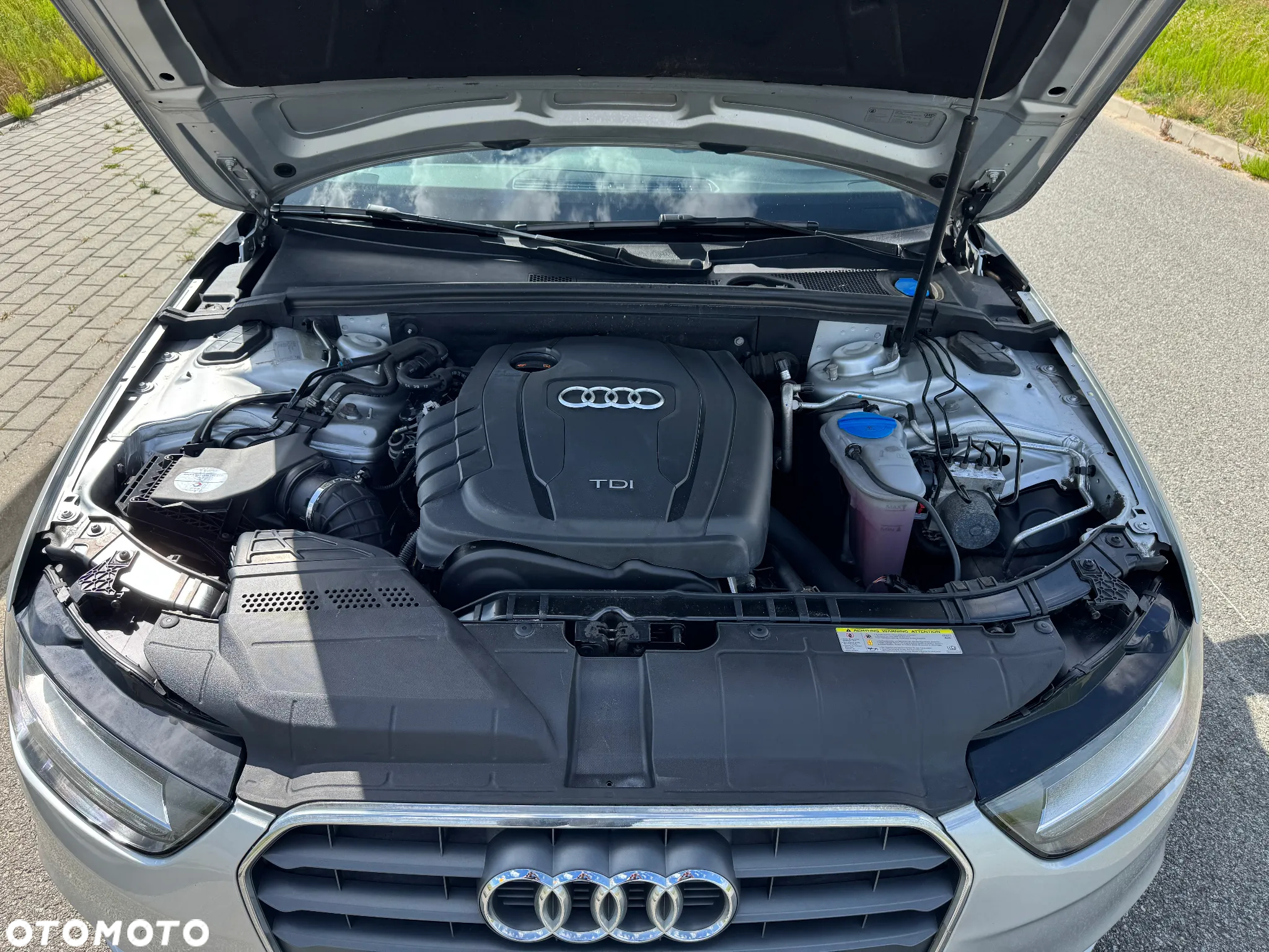 Audi A4 2.0 TDI Prime Line - 8