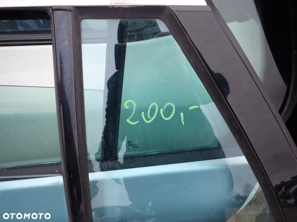 MERCEDES C KLASA W203 DRZWI LEWY TYŁ KOMBI - 4