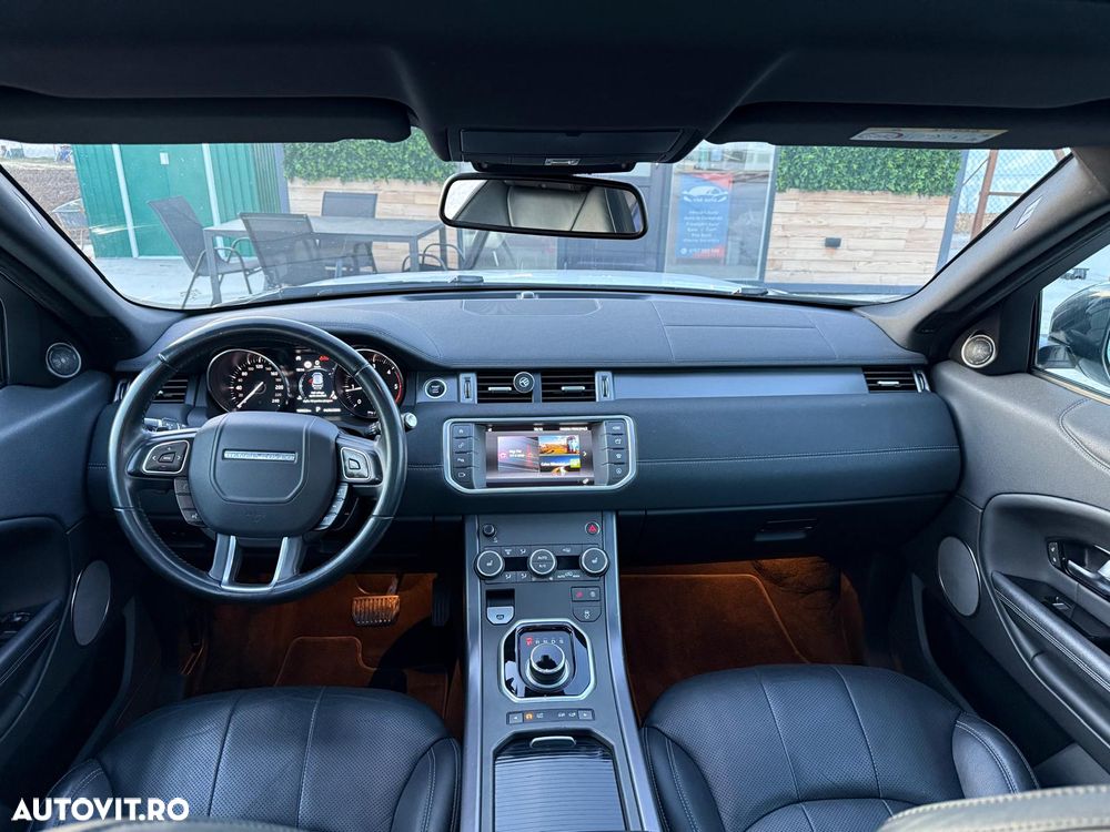 Land Rover Range Rover Evoque 2.0 D180 R-Dynamic HSE - 6