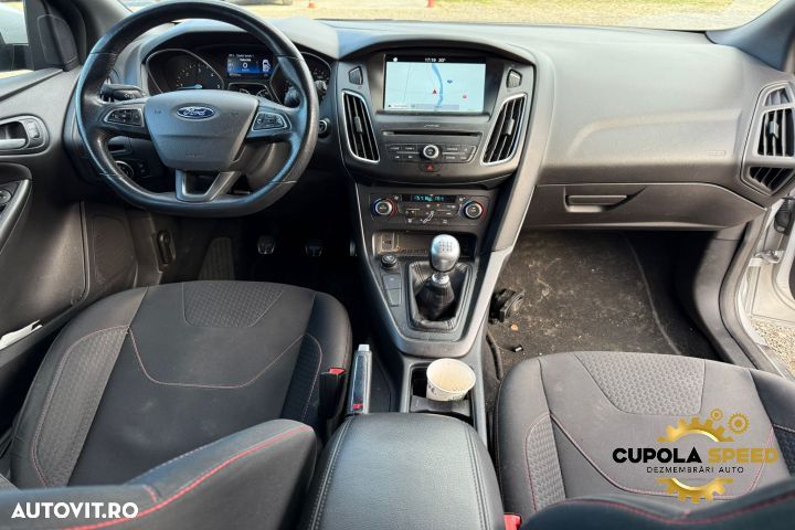 Clapeta acceleratie 1.5TDCI 9807238580 Ford Focus 3 [facelift] [2014 - 11