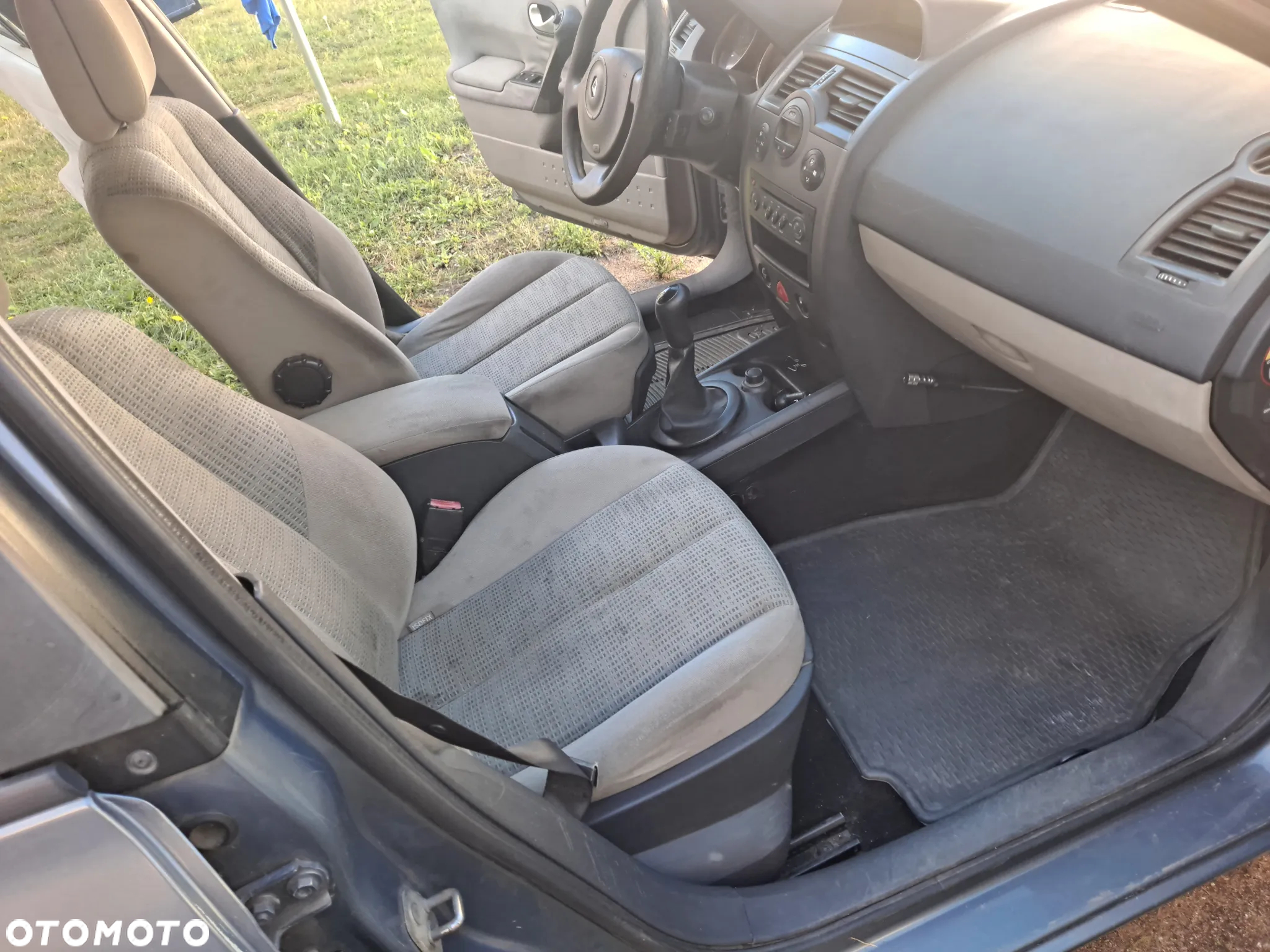 Renault Megane II 1.6 16V Luxe Privilege - 9