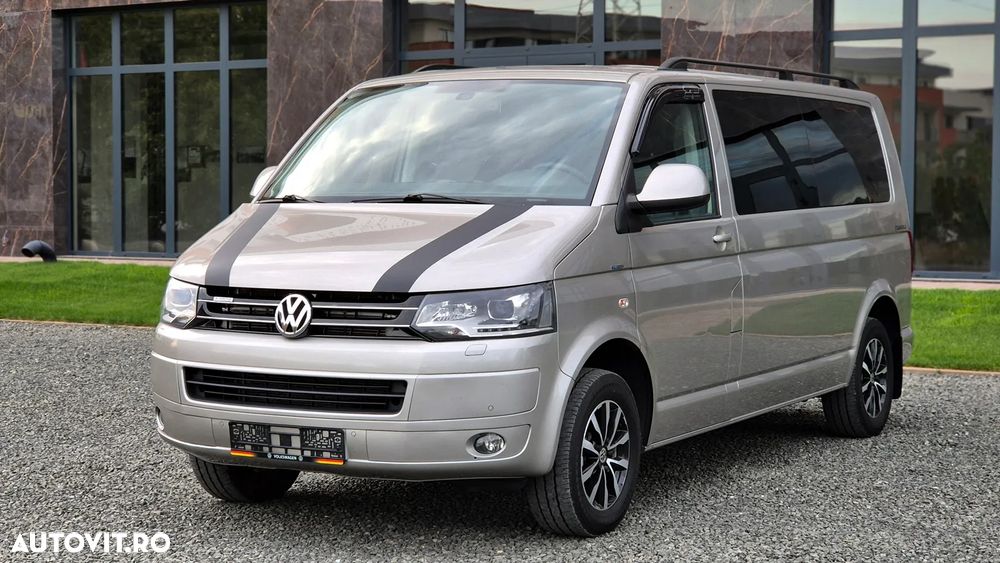 Volkswagen Caravelle - 11