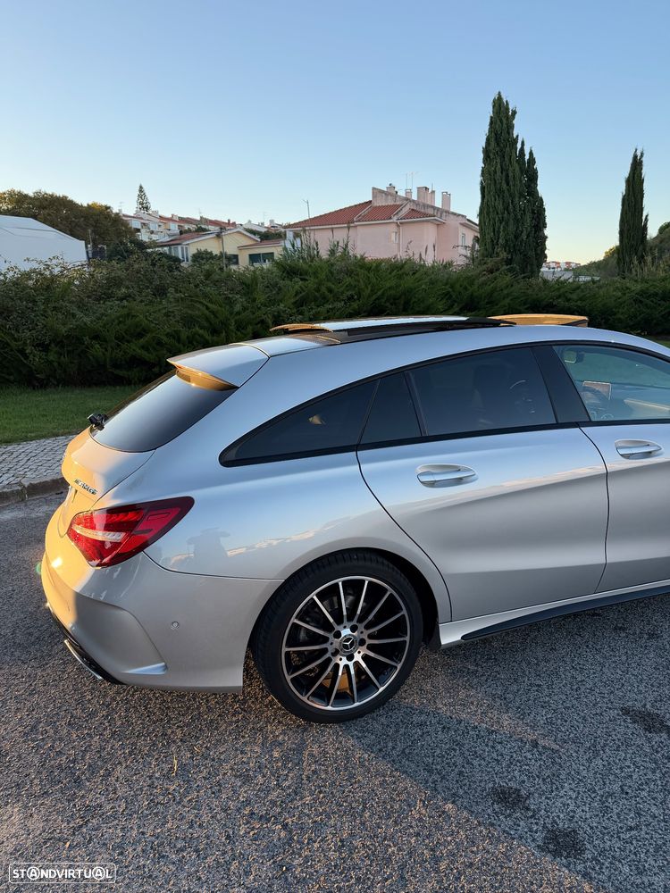 Mercedes-Benz CLA 180 - 9
