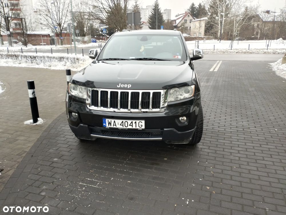 Jeep Grand Cherokee - 1