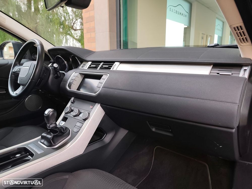 Land Rover Range Rover Evoque 2.0 eD4 Pure - 20