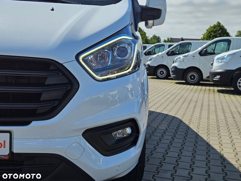 Ford Transit Custom - 14