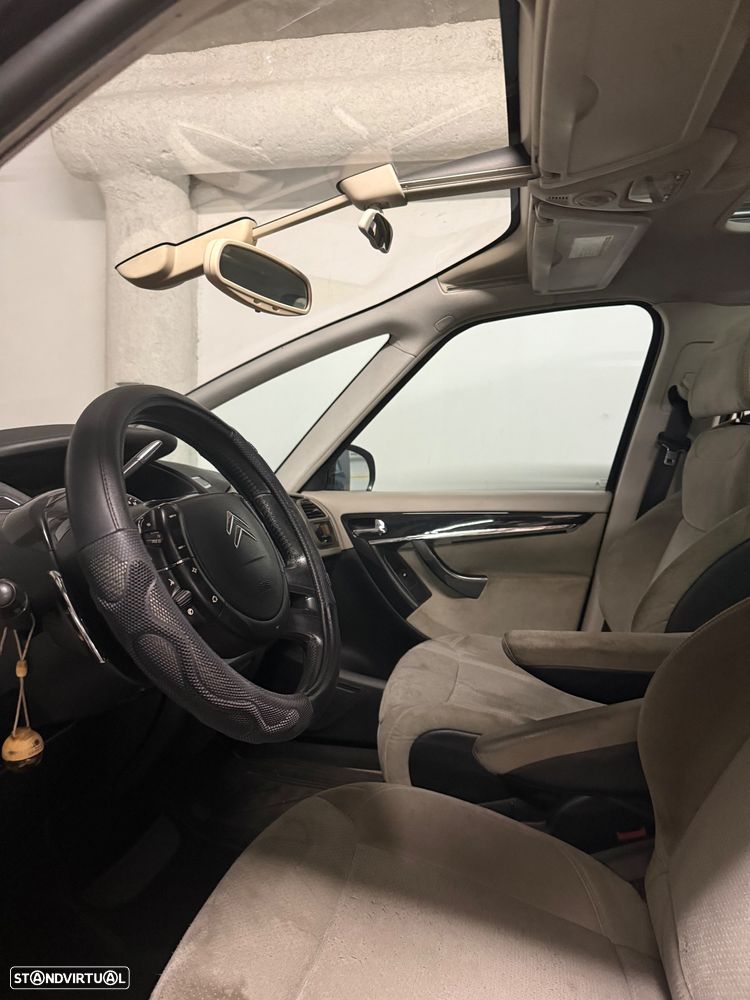 Citroën C4 Grand Picasso 1.6 HDi Dynamique CMP6 Airdream - 6