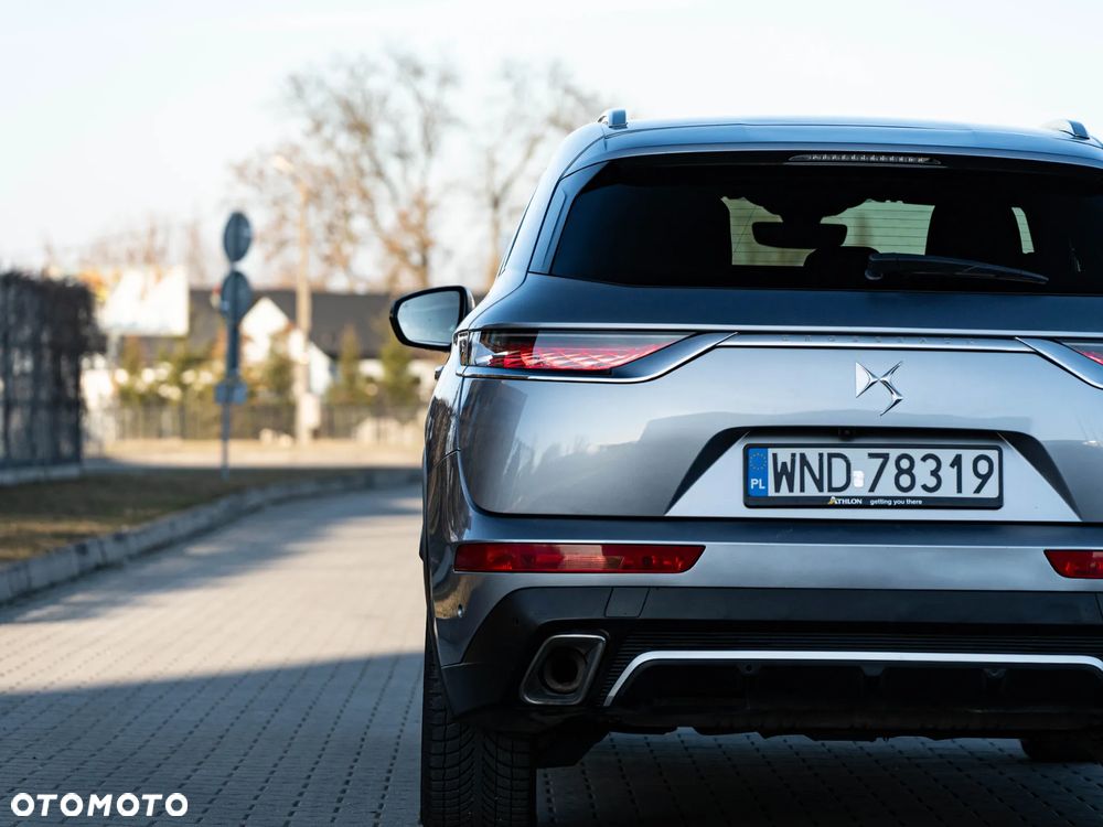 DS Automobiles DS 7 Crossback - 13