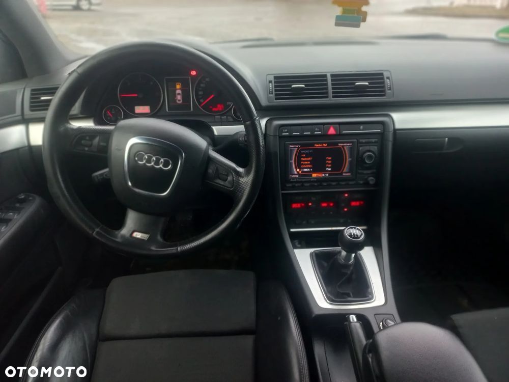 Audi A4 Avant 1.9 TDI DPF - 11