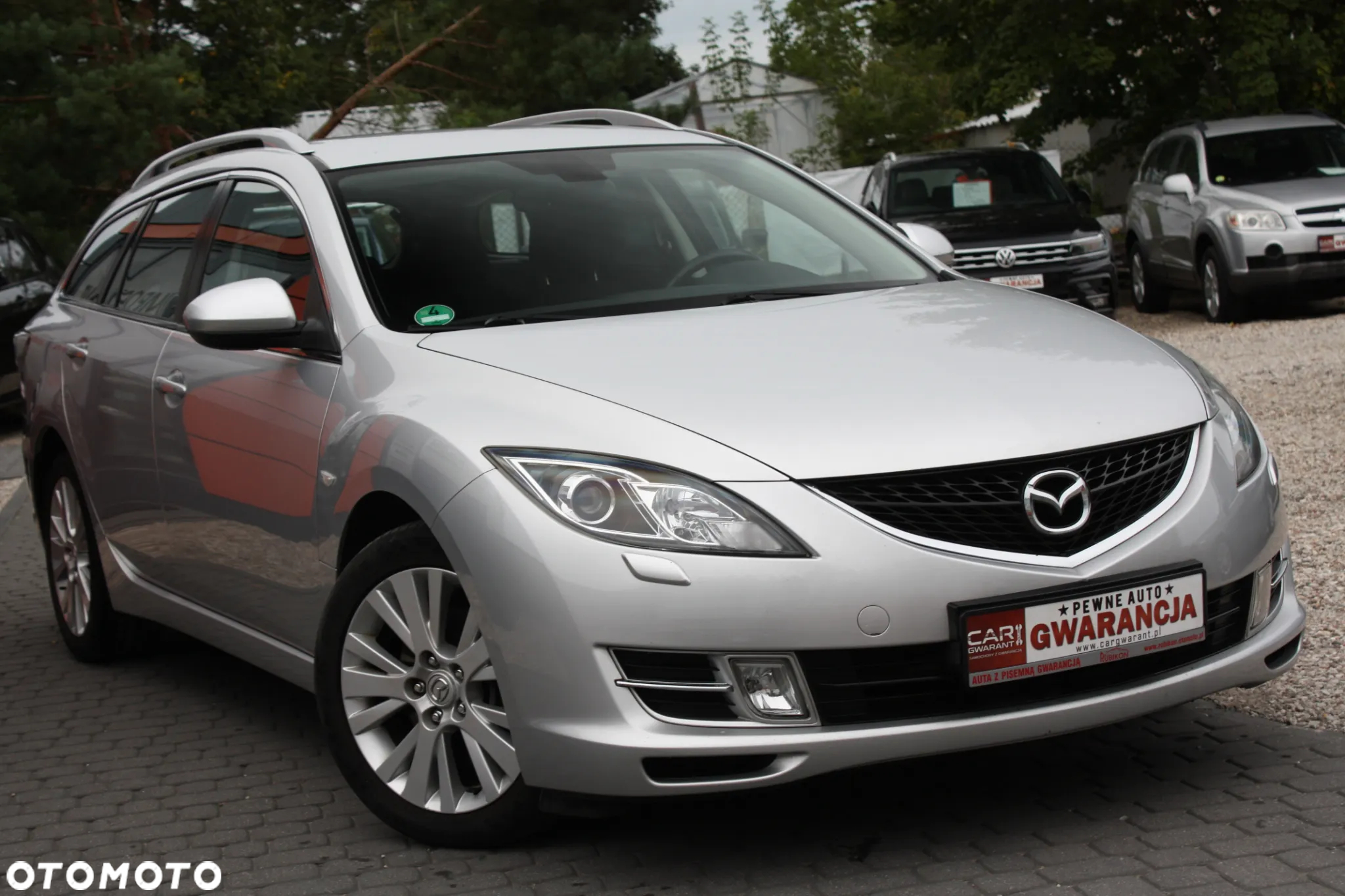 Mazda 6 Sport Kombi 2.0 Dynamic - 2