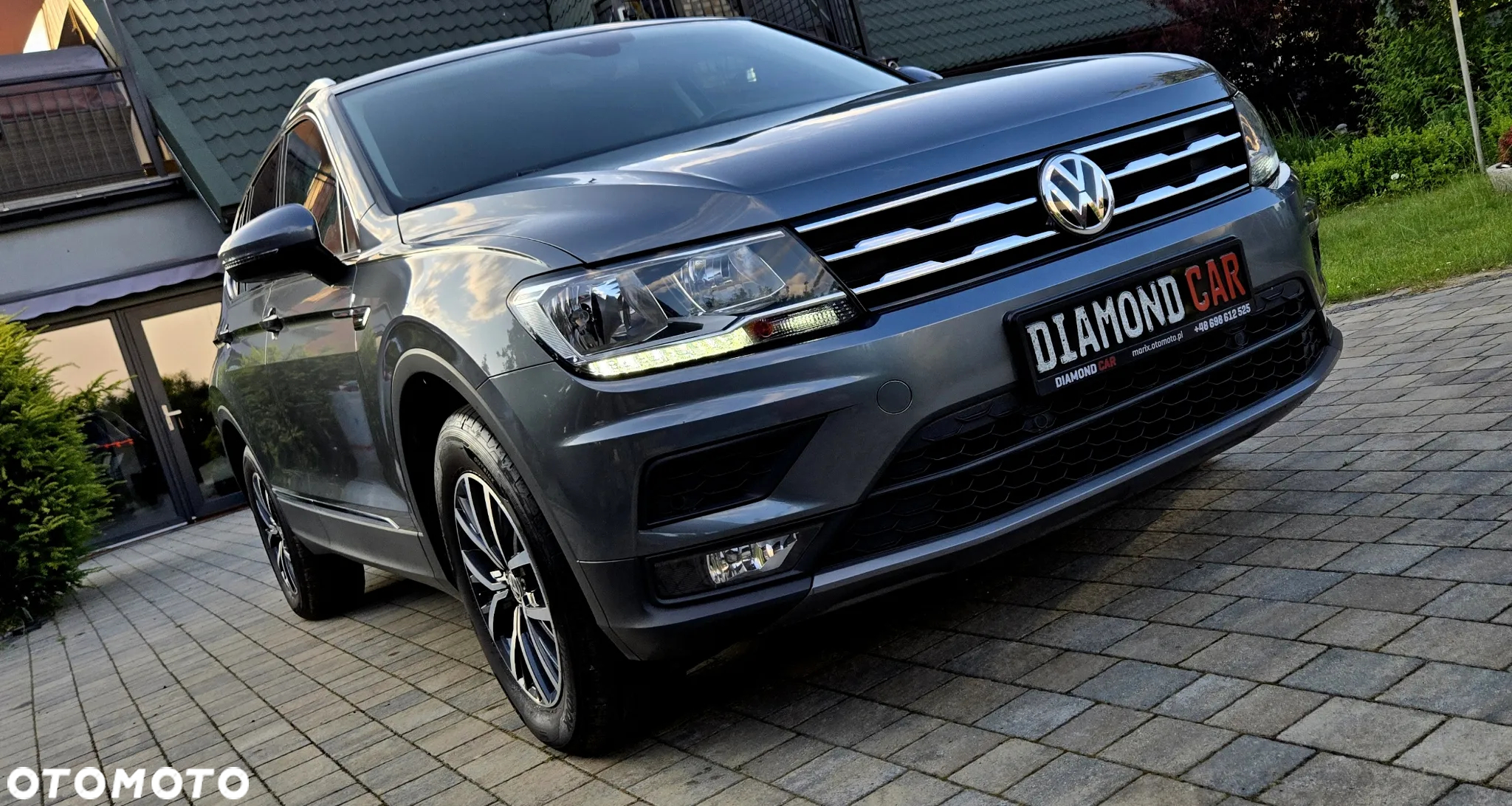 Volkswagen Tiguan Allspace 2.0 TDI SCR Comfortline - 7