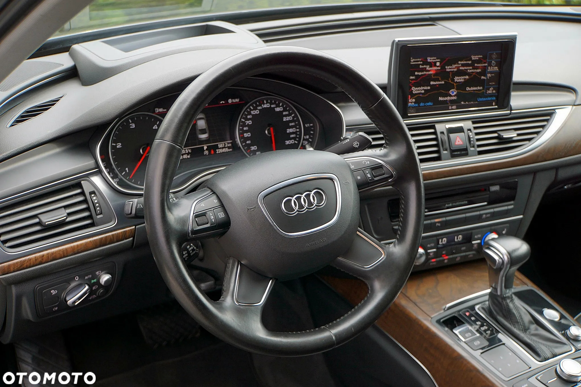 Audi A6 3.0 TDI Quattro S tronic - 31