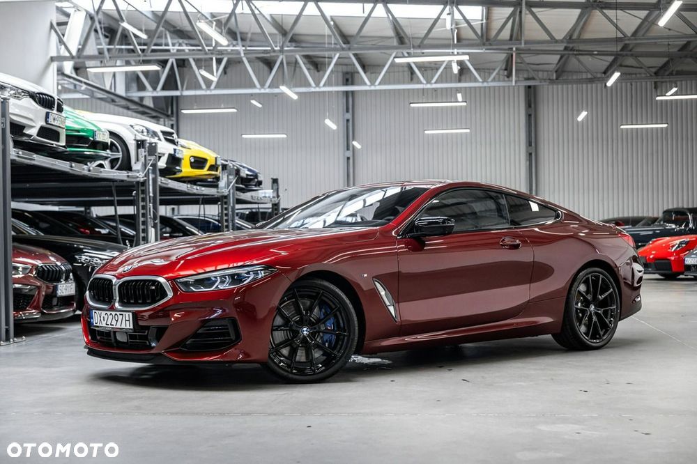 BMW Seria 8 M850i xDrive - 10