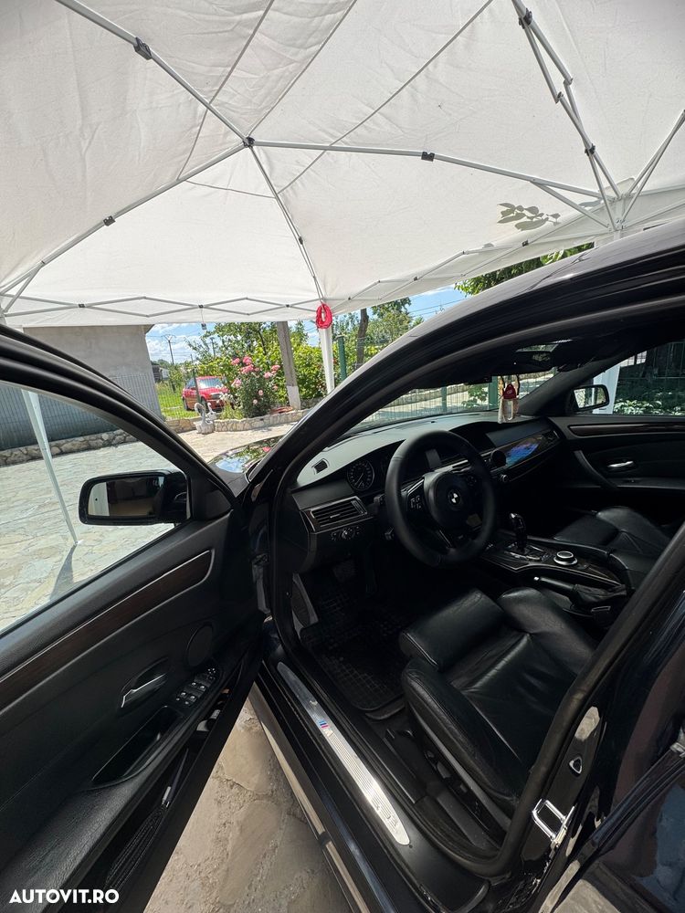 BMW Seria 5 535d Aut. - 7