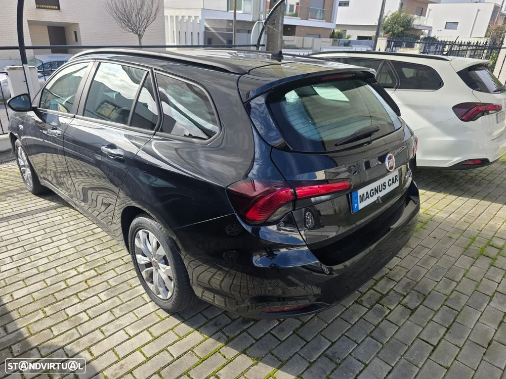 Fiat Tipo Station Wagon 1.3 M-Jet Lounge - 7