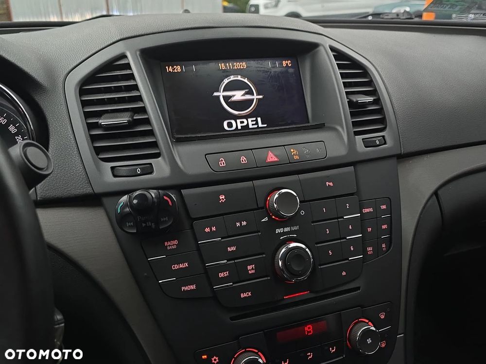 Opel Insignia 1.8 - 20