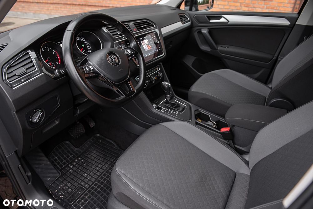 Volkswagen Tiguan 1.5 TSI EVO Comfortline DSG - 15