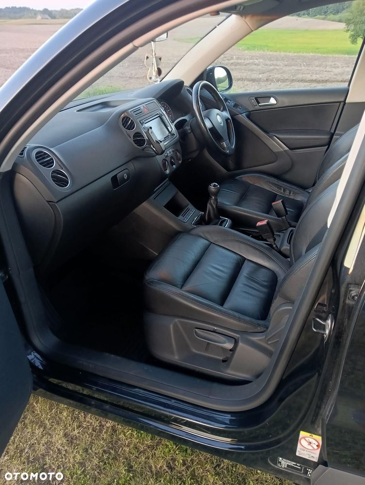 Volkswagen Tiguan 2.0 TDI 4Mot Track&Field - 5