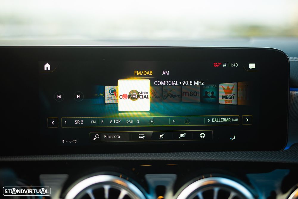 Mercedes-Benz CLA 250 e 8G-DCT Edition AMG Line - 48