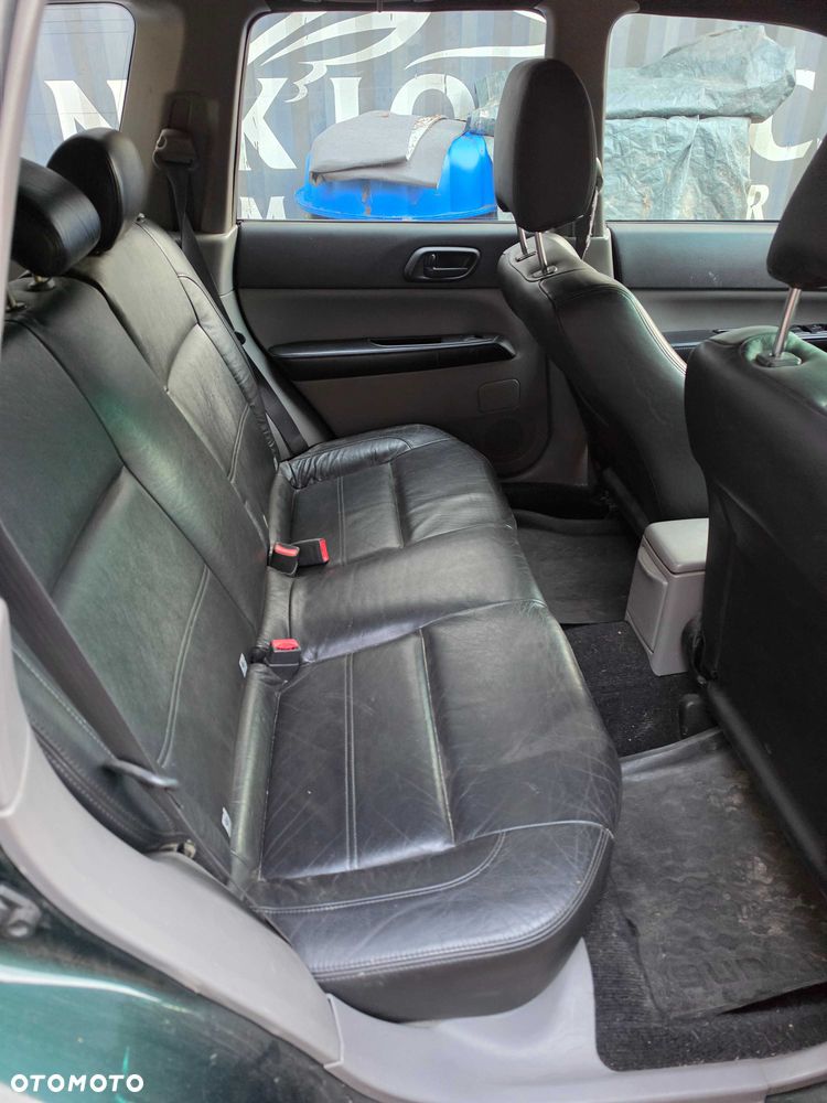 Subaru Forester - 9