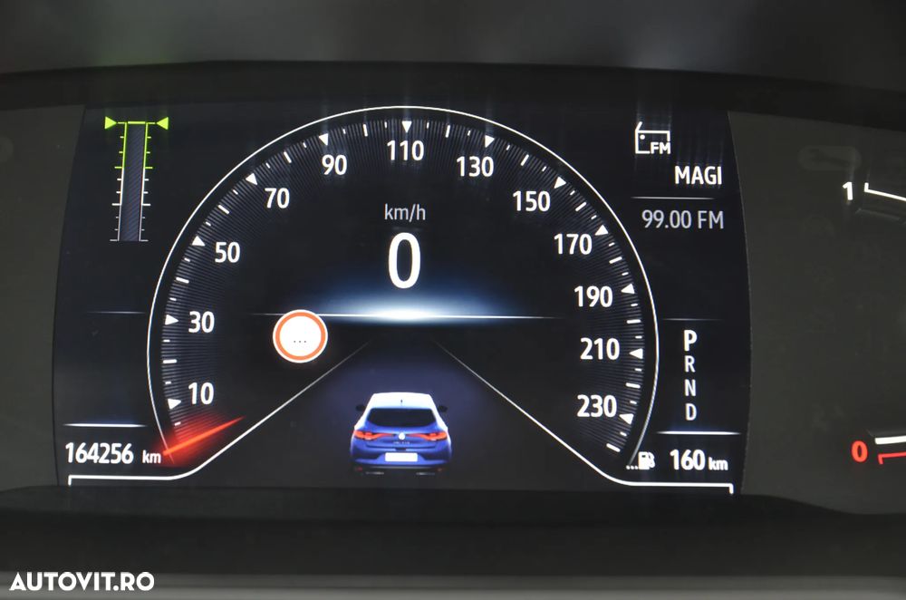 Renault Megane BLUE dCi 115 EDC BUSINESS EDITION - 20