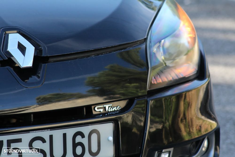 Renault Mégane Sport Tourer 1.5 dCi GT Line SS - 11