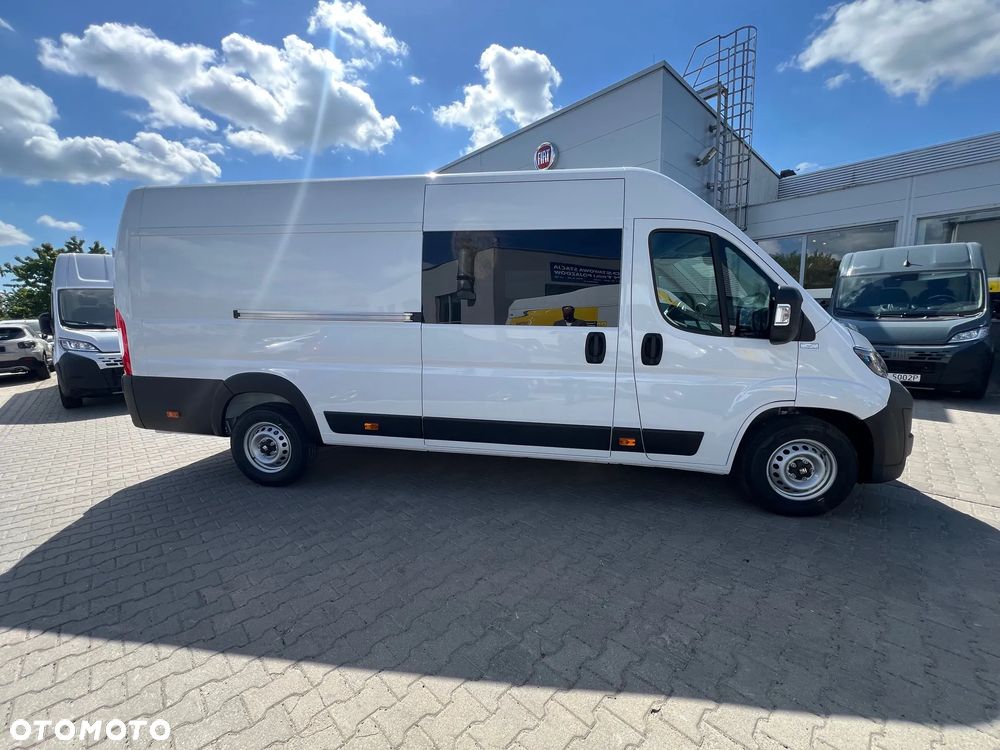Fiat Ducato Maxi L4H2 140km Brygadówka - 3