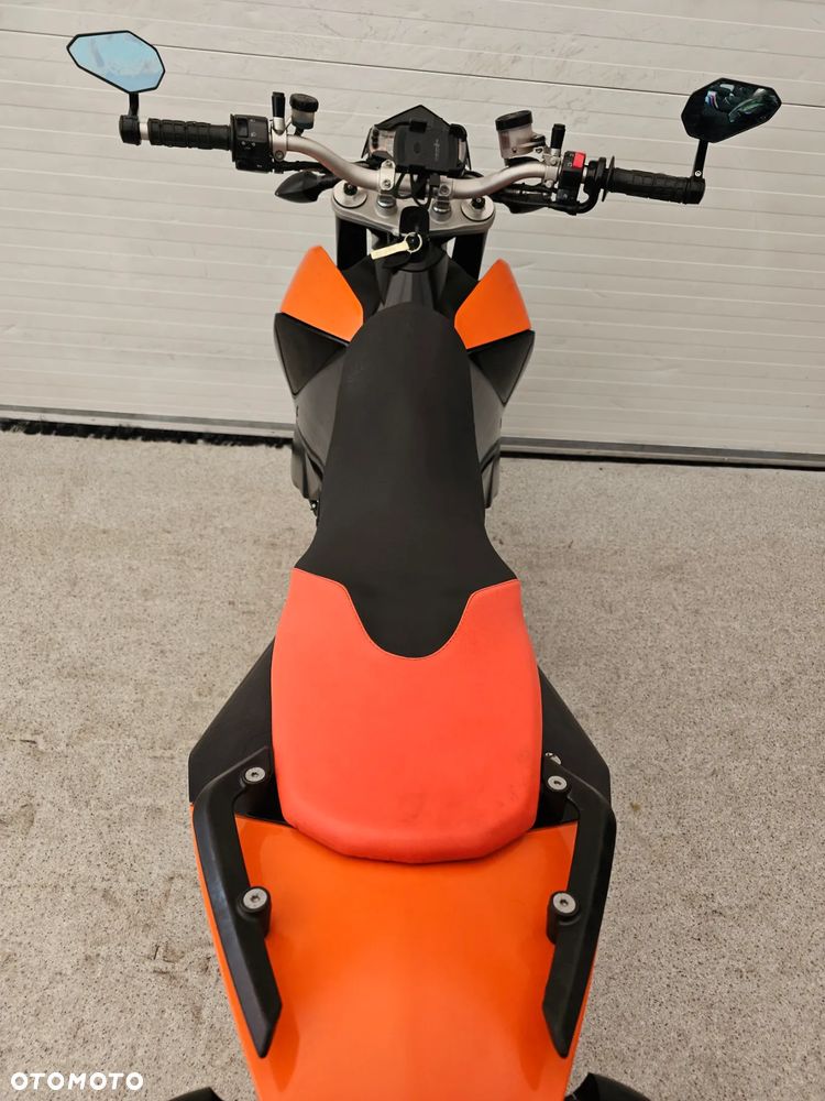 KTM EXC - 10