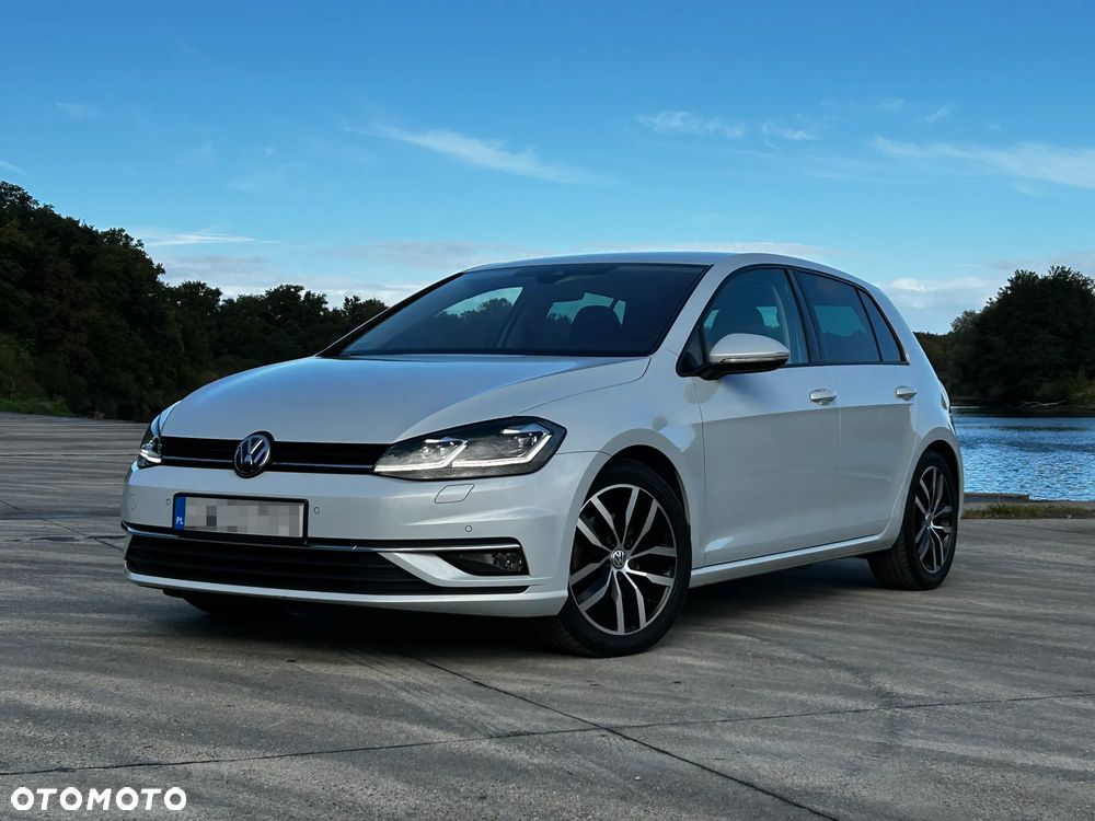 Volkswagen Golf VII 1.4 TSI BMT Highline DSG - 1
