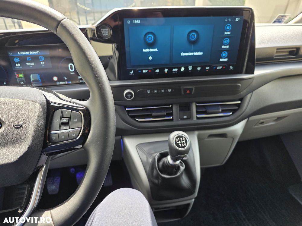 Ford Transit Custom 300L 2.0 EcoBlue 110 CP 6MT L2H1 FWD Trend - 19