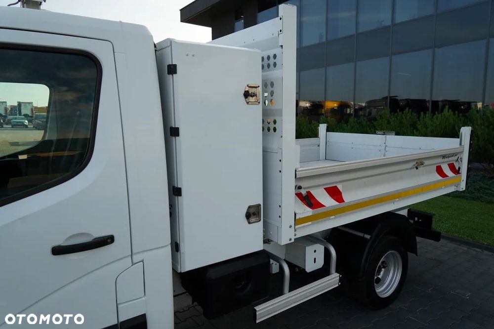 Renault MASTER DCI 145 /  WYWROTKA ALUMINIOWA / BLIŹNIAK / MANUAL / SPROWADZONY - 21