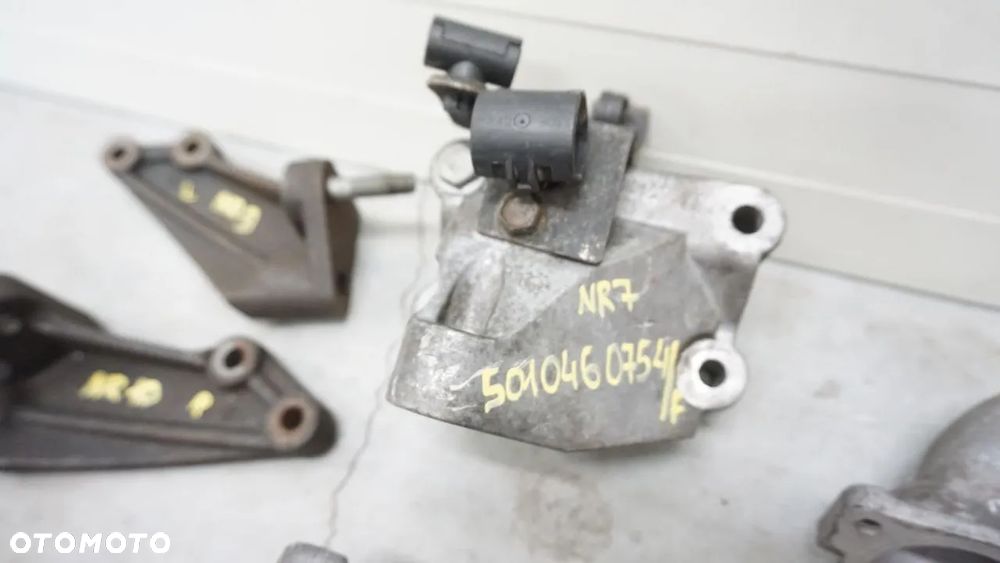 CZĘŚCI DO SILNIKA OSPRZĘT ROZRZĄD KOŁO ZĘBATE MASCOTT 3.0 DXI - 5