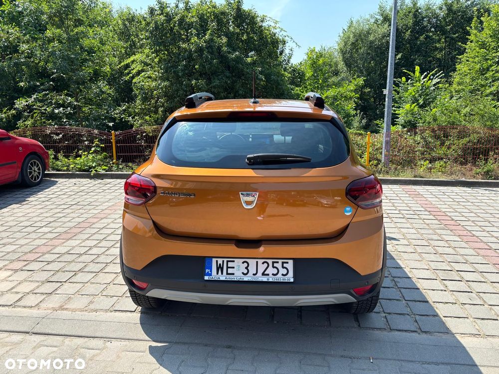 Dacia Sandero - 7