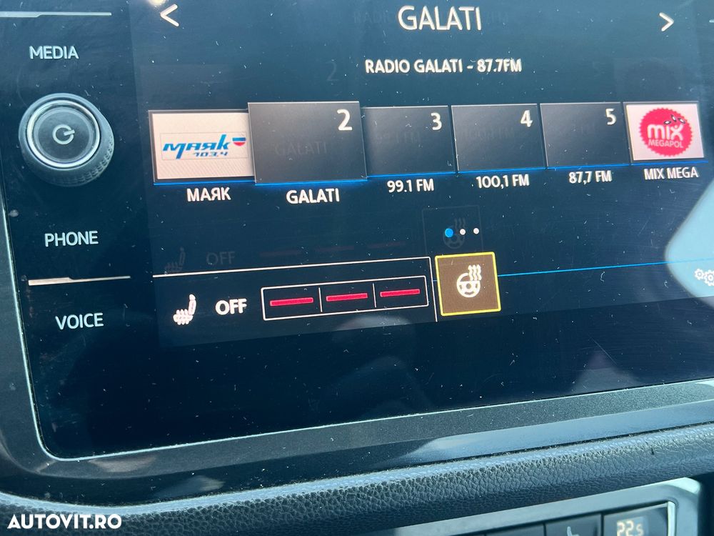 Volkswagen Tiguan 2.0 TDI 4Mot DSG Highline - 17