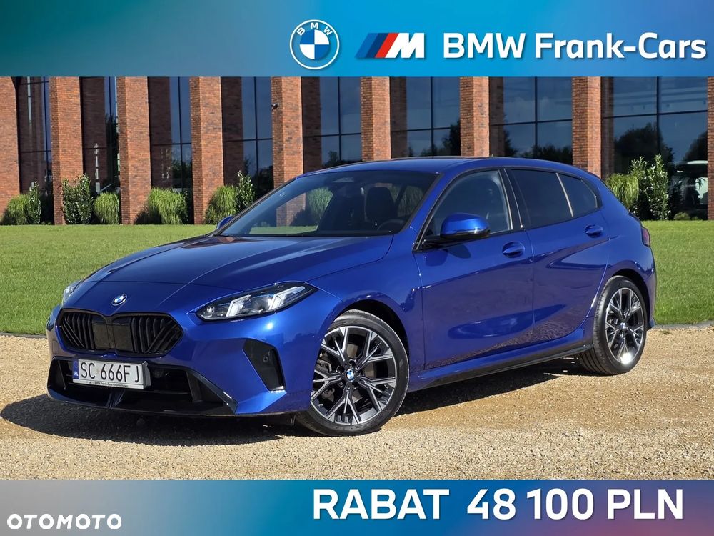 BMW Seria 1 118d M Sport sport - 2