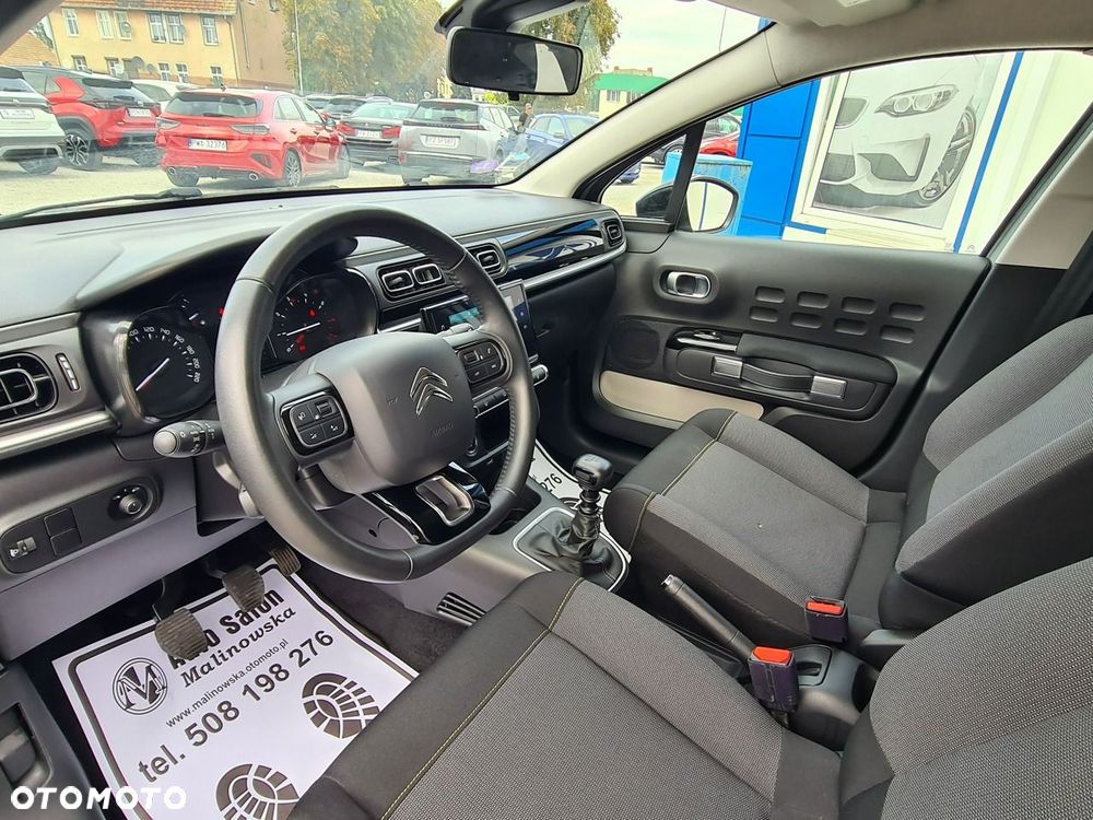 Citroën C3 1.2 PureTech Shine - 22