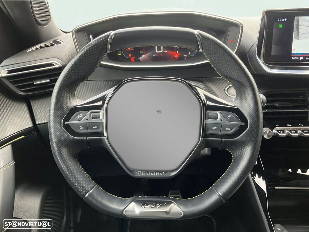 Peugeot 2008 1.2 PureTech GT - 14