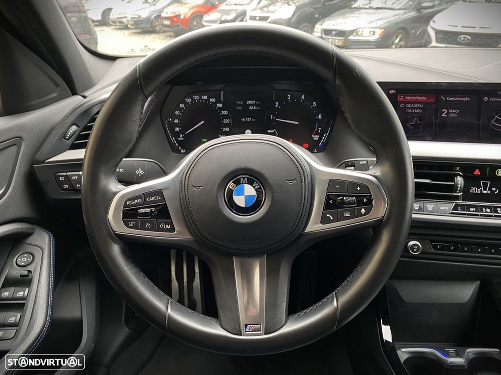 BMW 118 i Pack Desportivo M Auto - 12