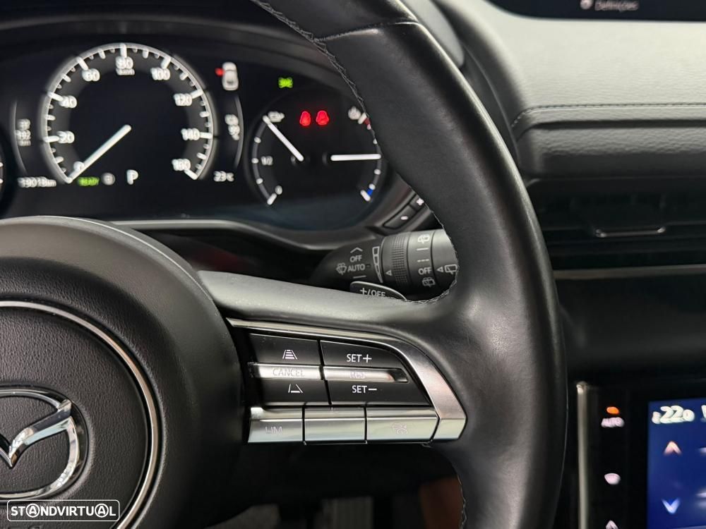 Mazda MX-30 e-Skyactiv Advantage+Vintage Leatherette - 18
