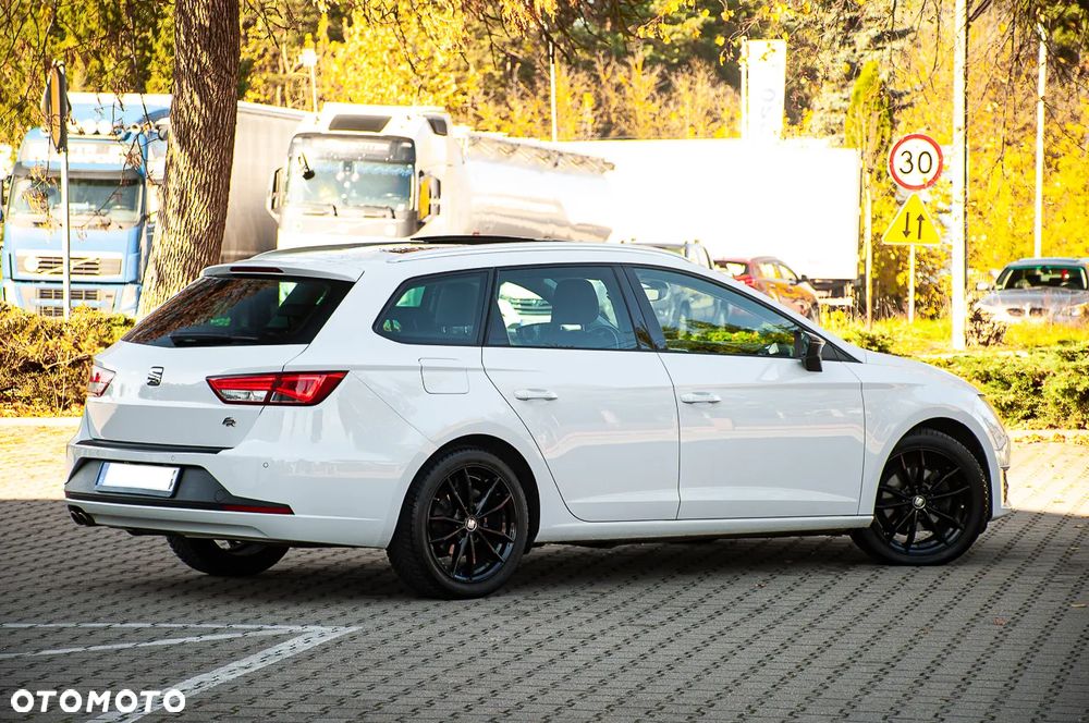 Seat Leon 2.0 TDI DPF Start&Stop DSG FR - 15