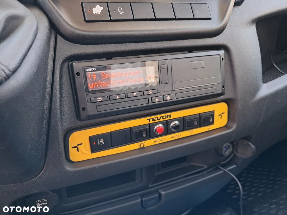 Iveco Daily 70C18 TEVOR POMOC DROGOWA - 31